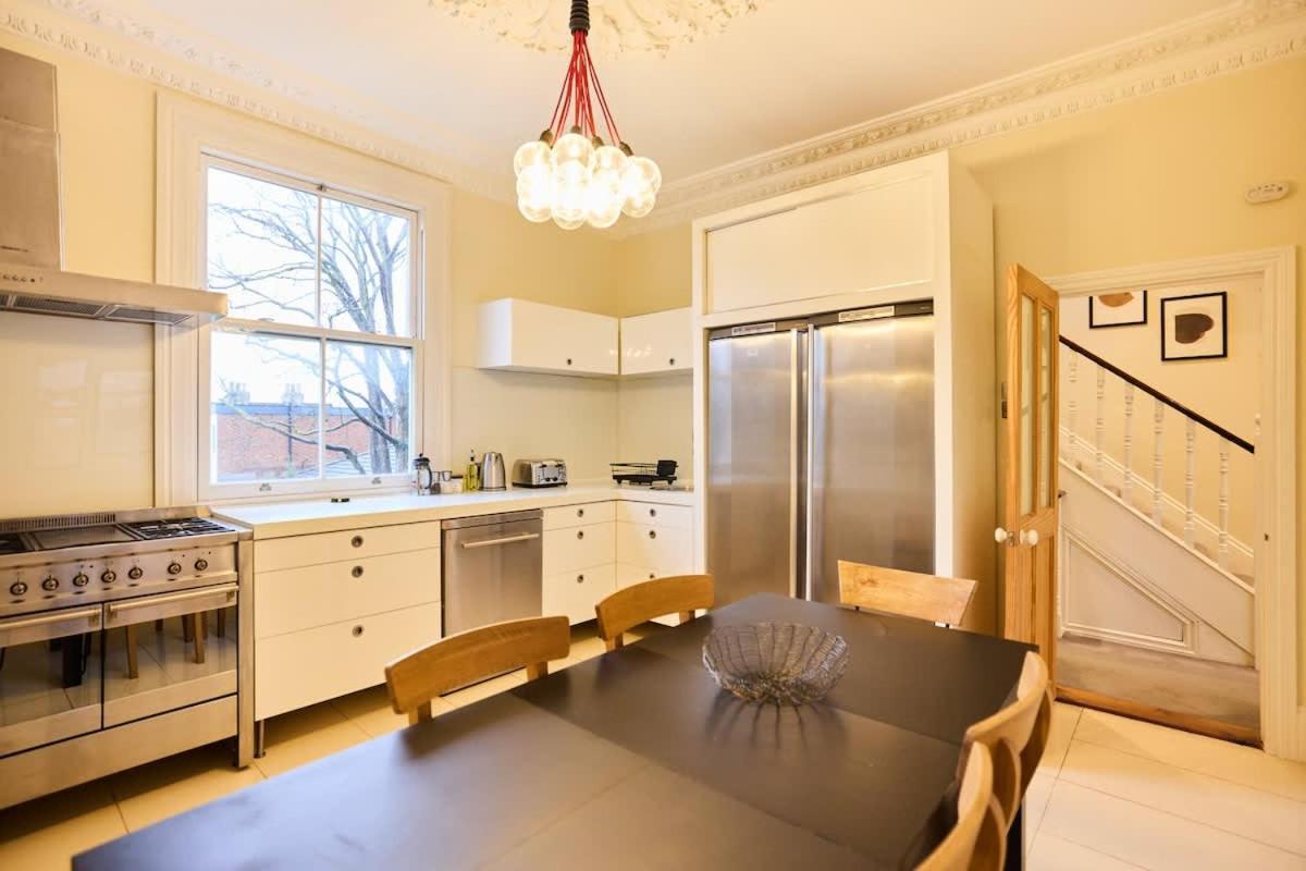 Apartment The Peckham Hideaway - Bright 3bdr Flat *