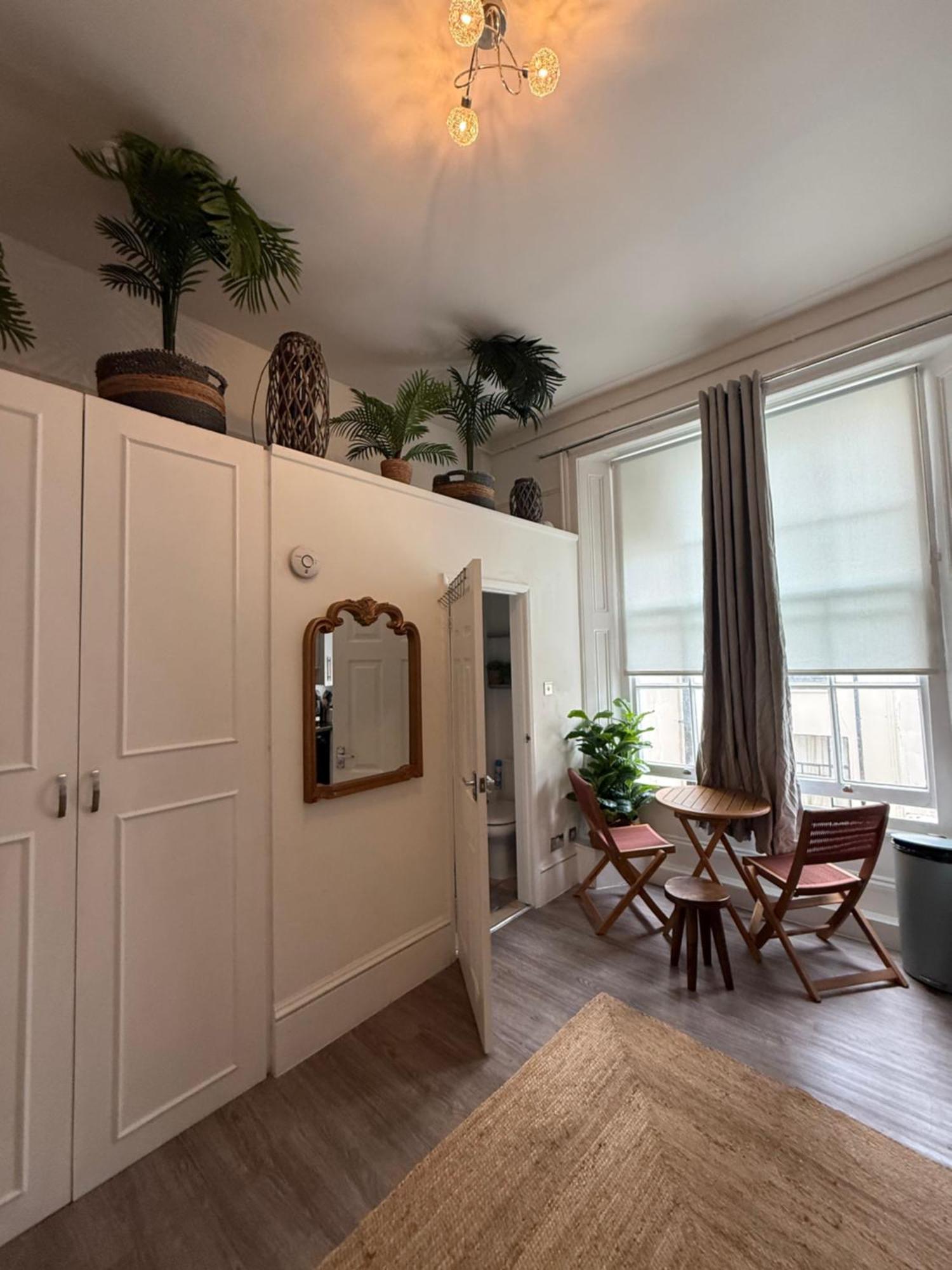 Spacious Flat Paddington Appartement Londen