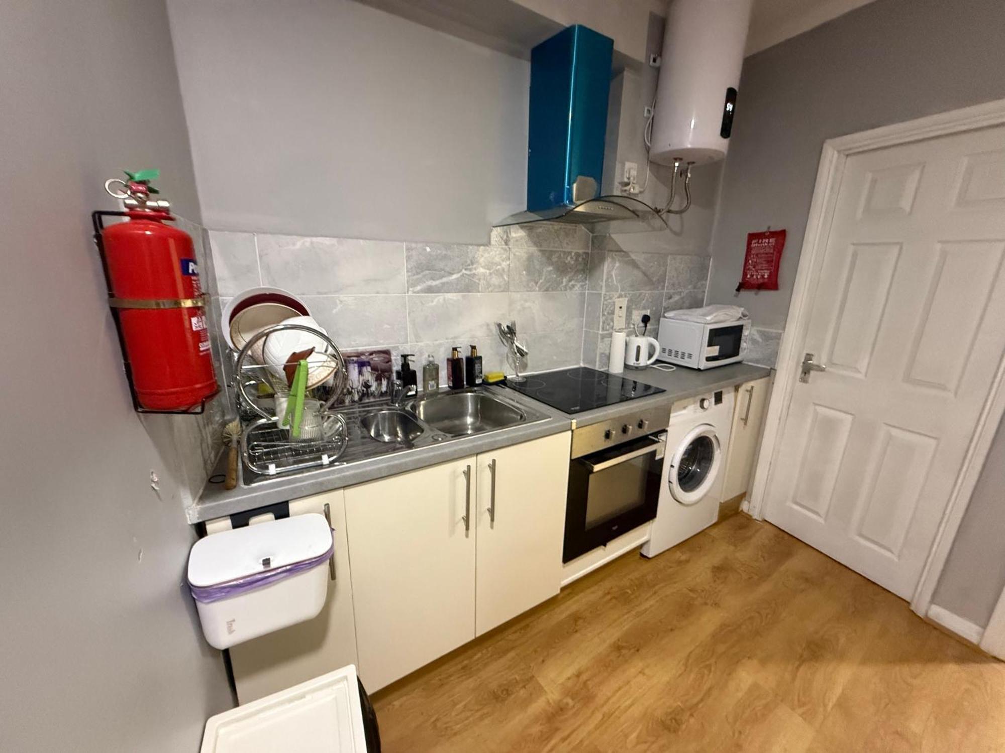 Apartment E1 -flats