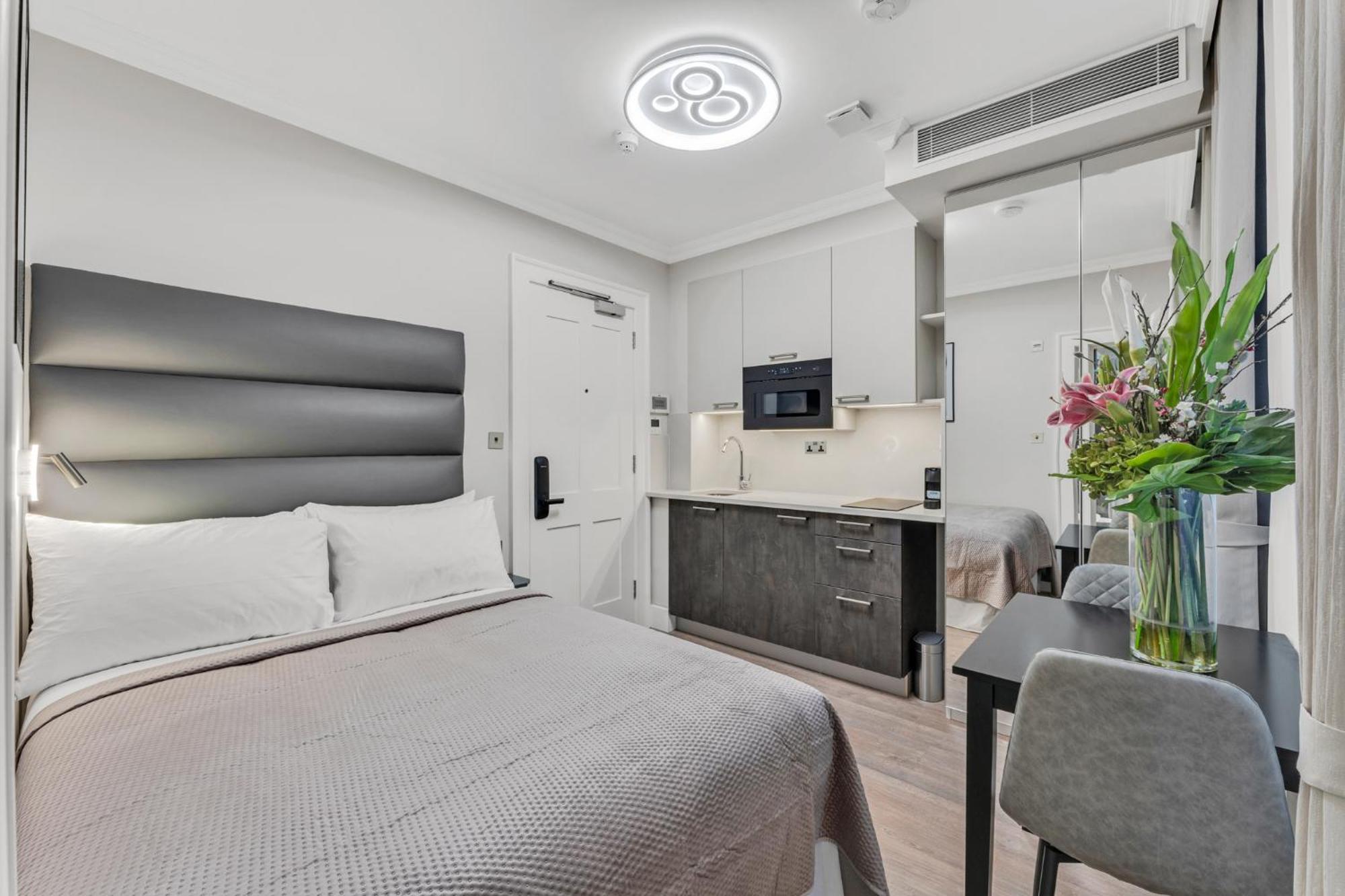 Apartment Cleveland Residences Bloomsbury *