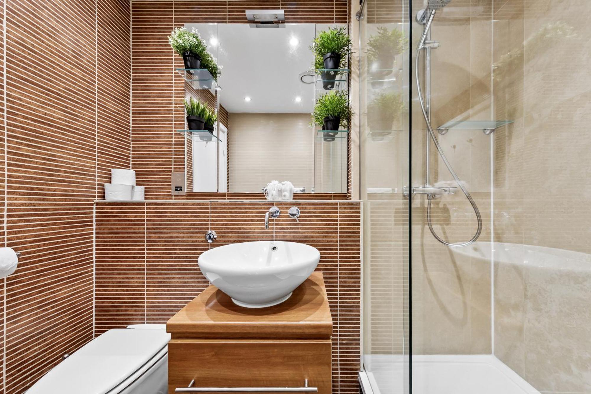 Apartment South Kensington Retreat - 1 Bedroom