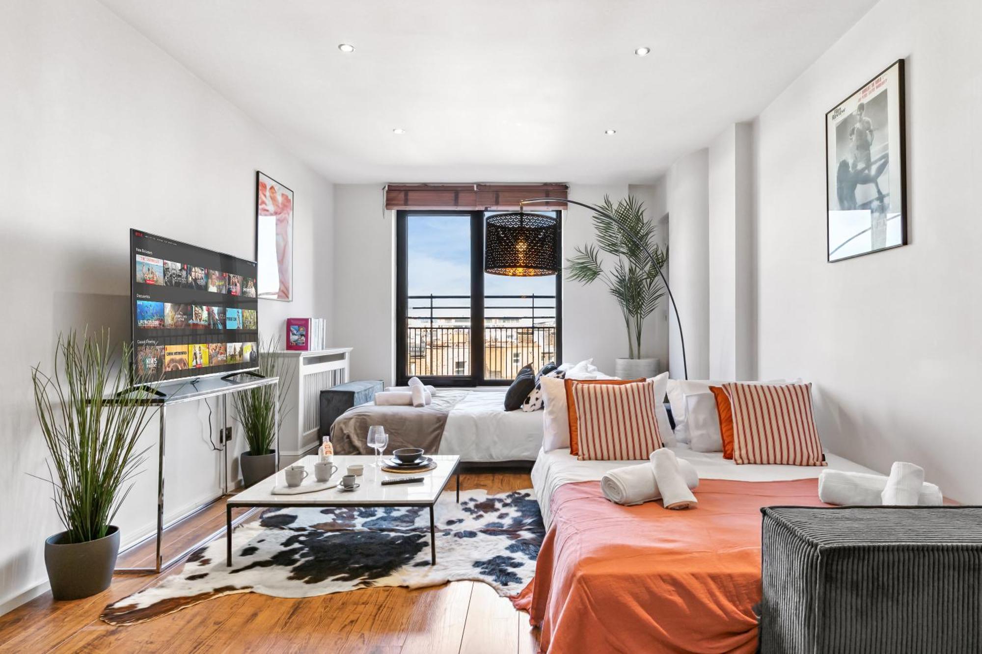 South Kensington Retreat - 1 Bedroom *