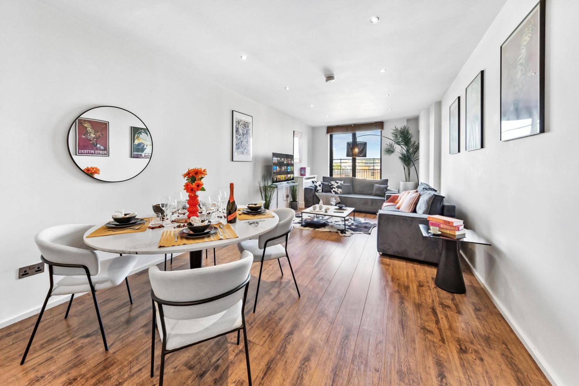 South Kensington Retreat - 1 Bedroom Apartment