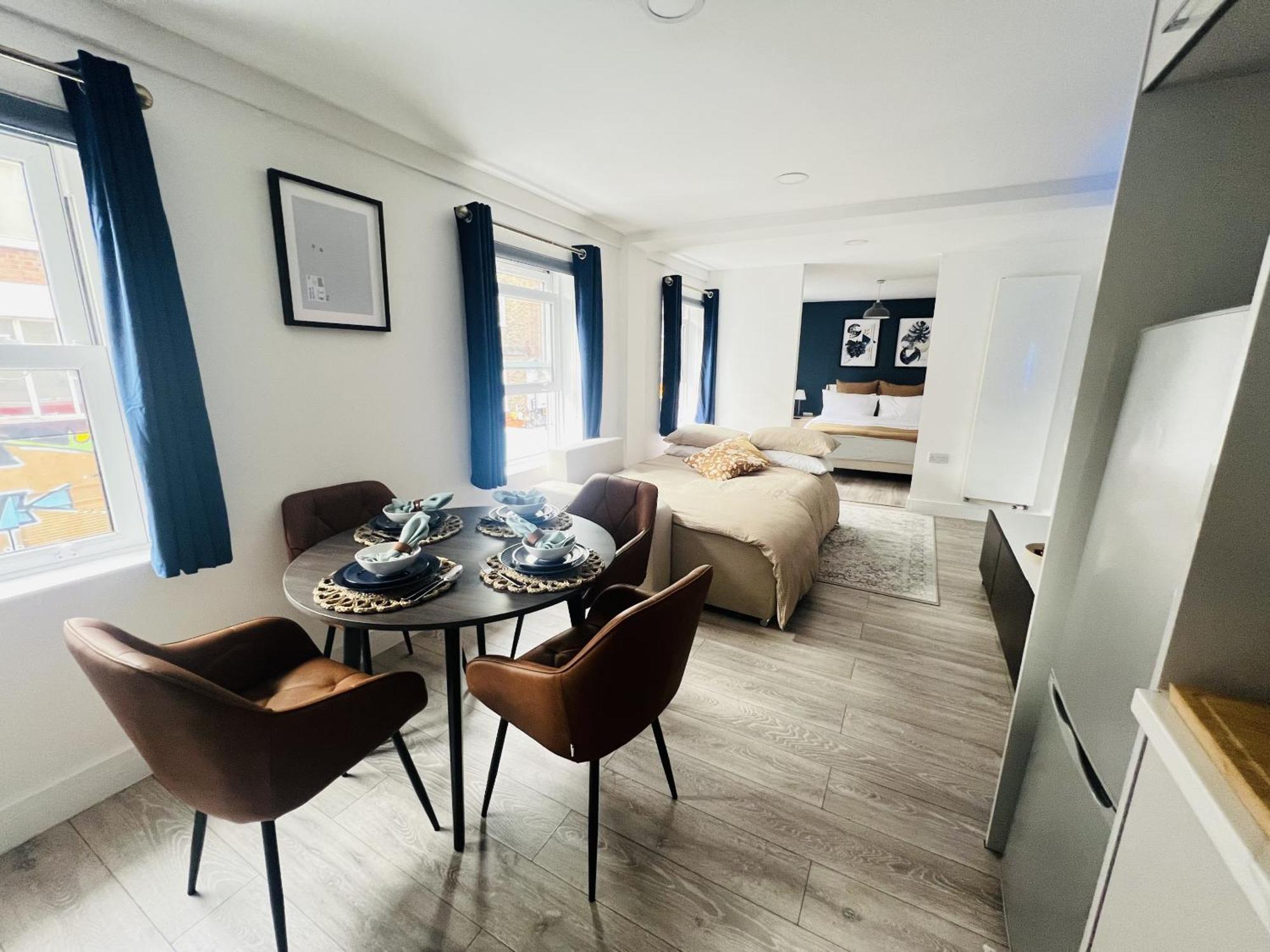 Ft1 Brick Lane Appartement