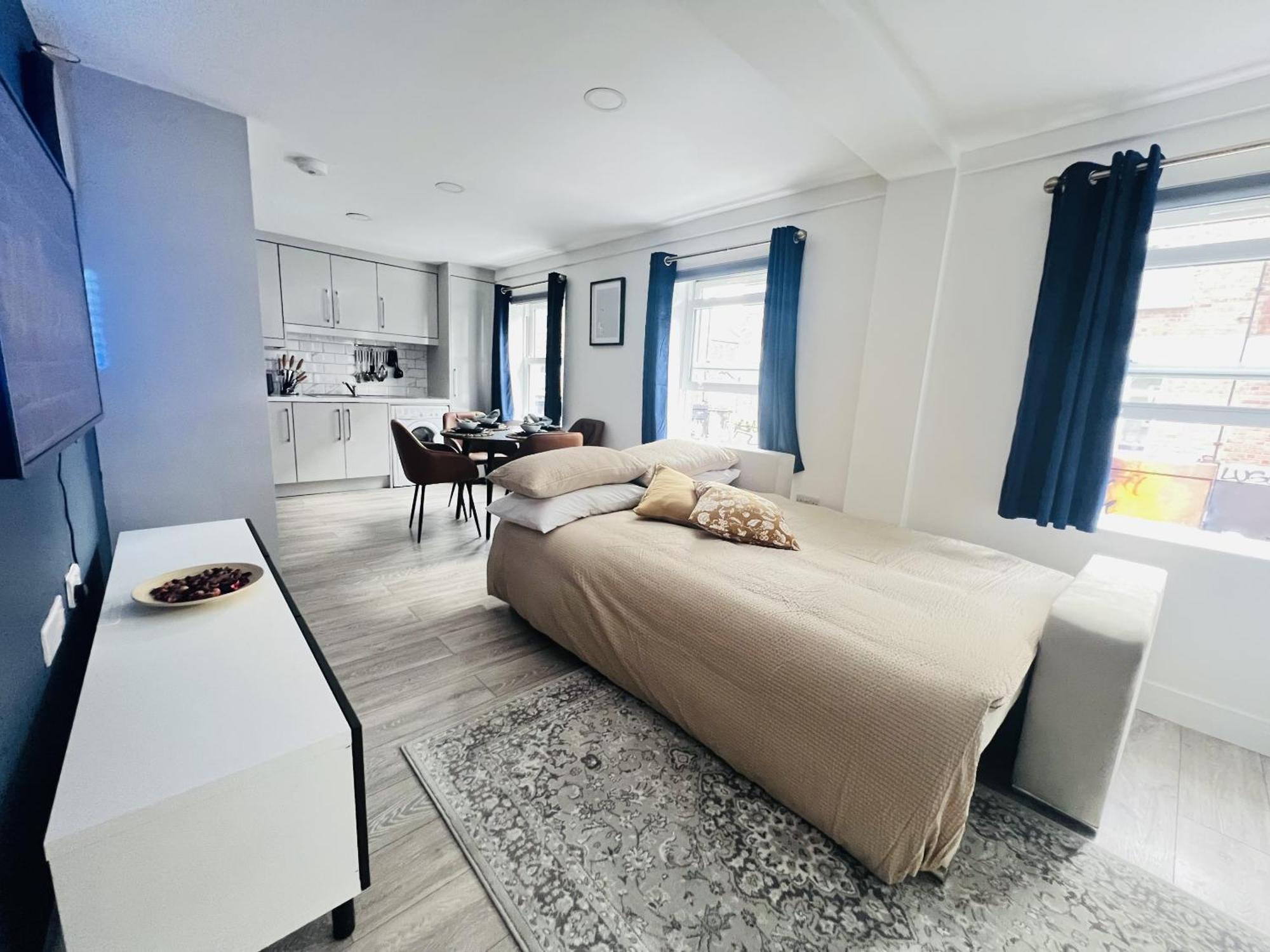 Appartement Ft1 Brick Lane Londres