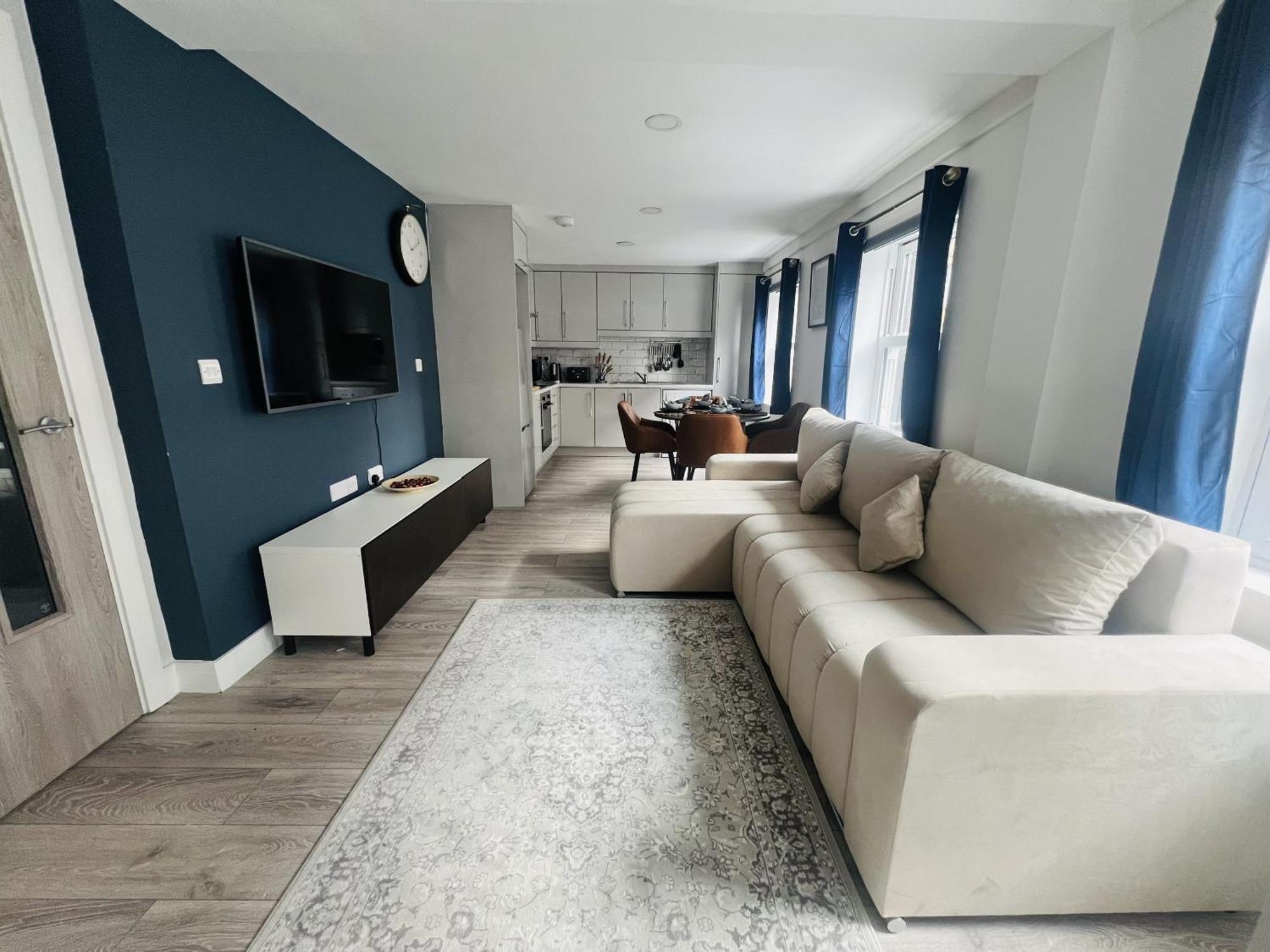 Appartement Ft1 Brick Lane