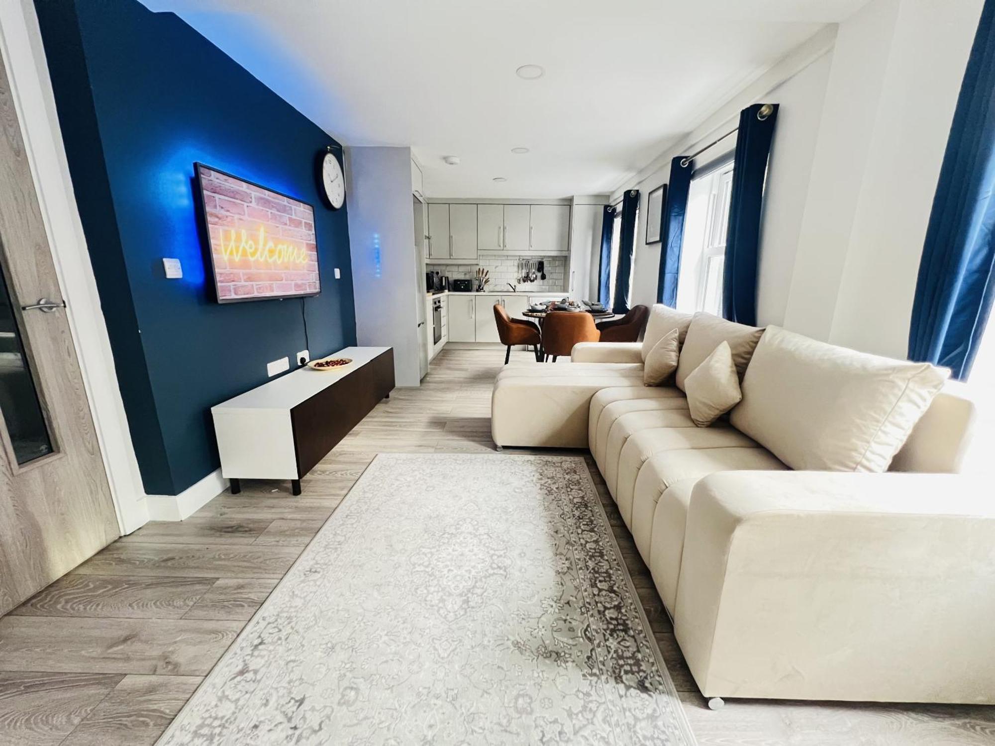 Appartement Ft1 Brick Lane