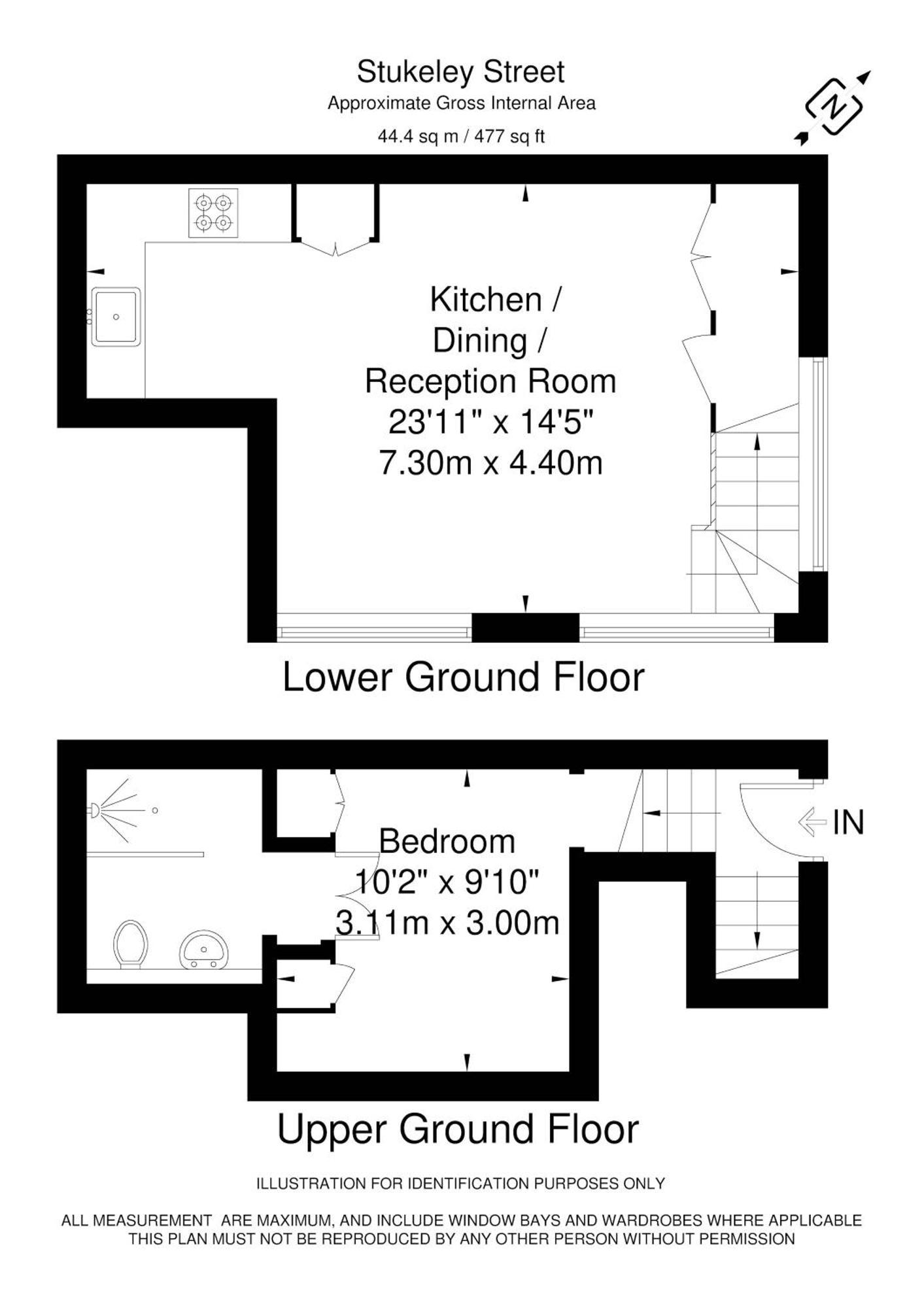 Modern Times - Covent Garden By Frankie Says Apartment London