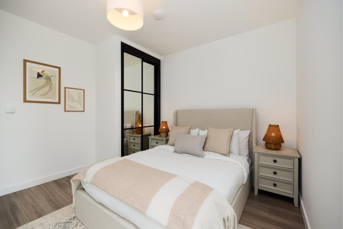 Apartment The Tottenham Escape - Lovely 2bdr Flat With Balcony