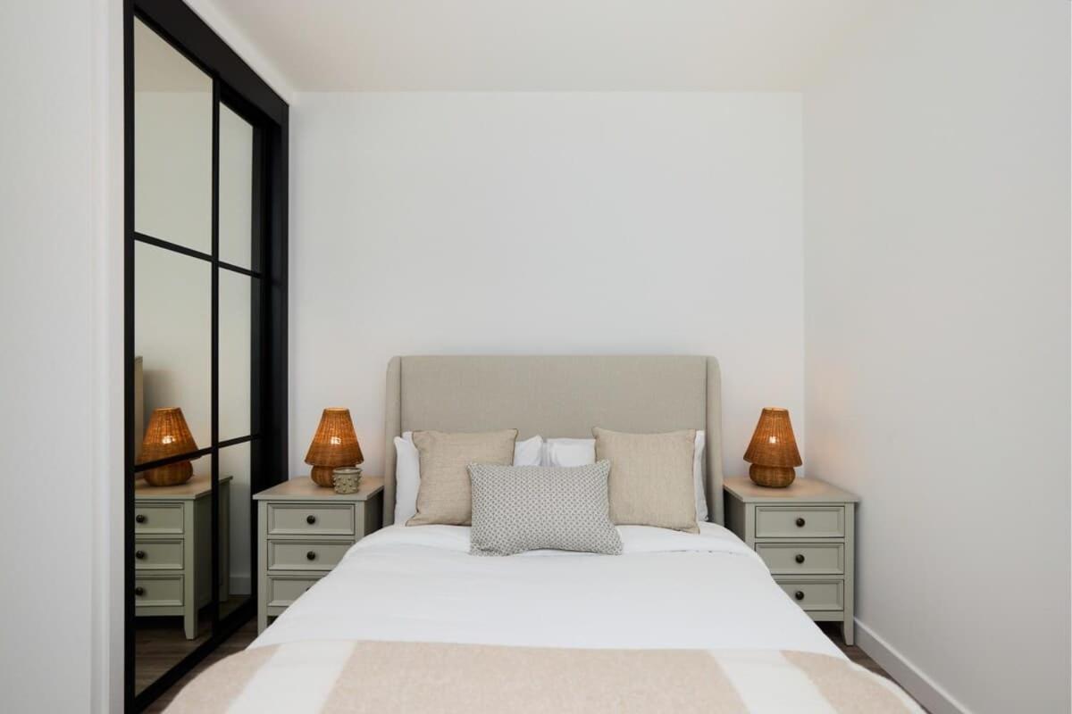 The Tottenham Escape - Lovely 2bdr Flat With Balcony * London