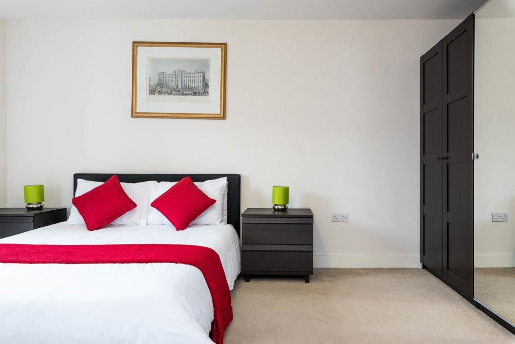 Greenwich House Affittacamere *