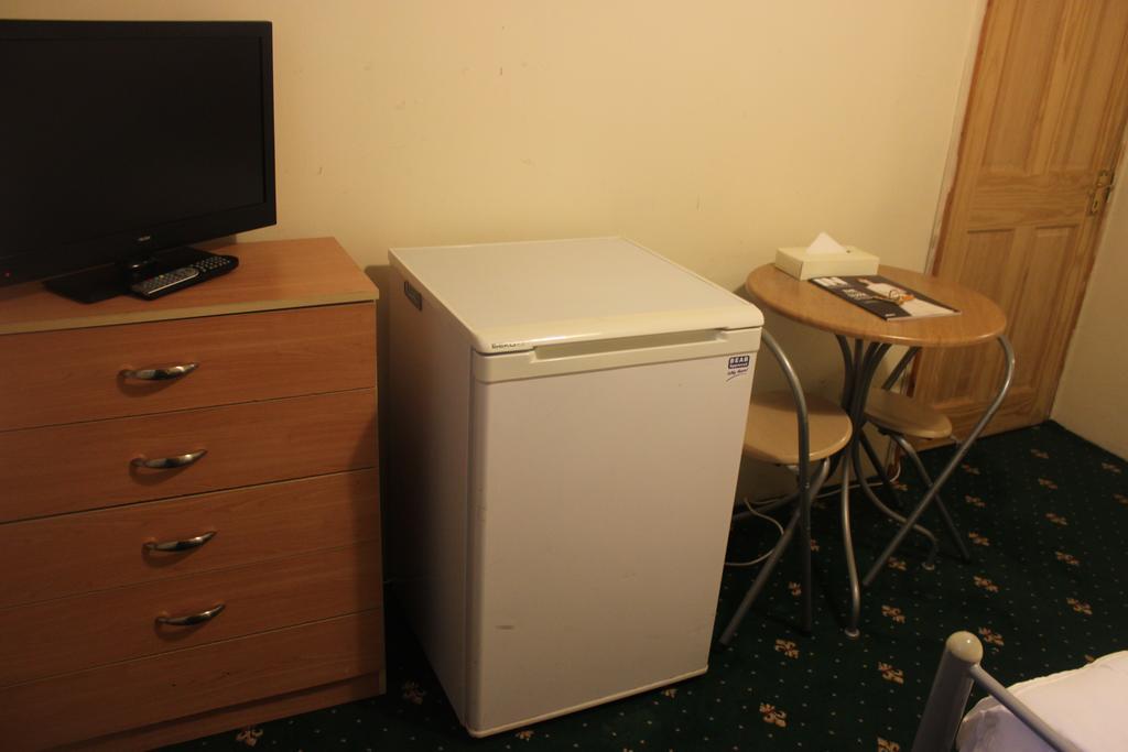Hostel Whitechapel Rooms
