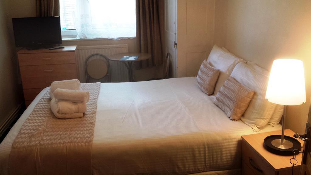 Hostel Whitechapel Rooms London