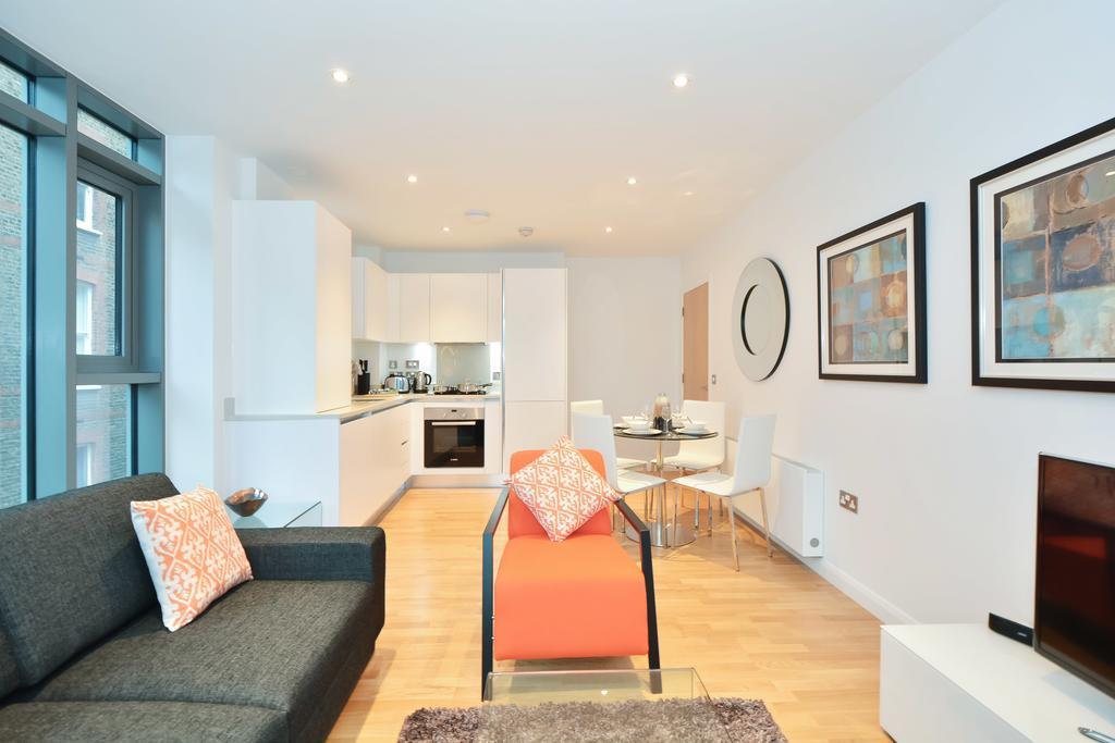 Apartment The Kensington Residencies London