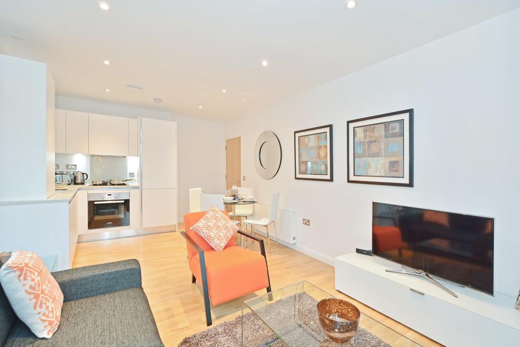 Appartamento The Kensington Residencies