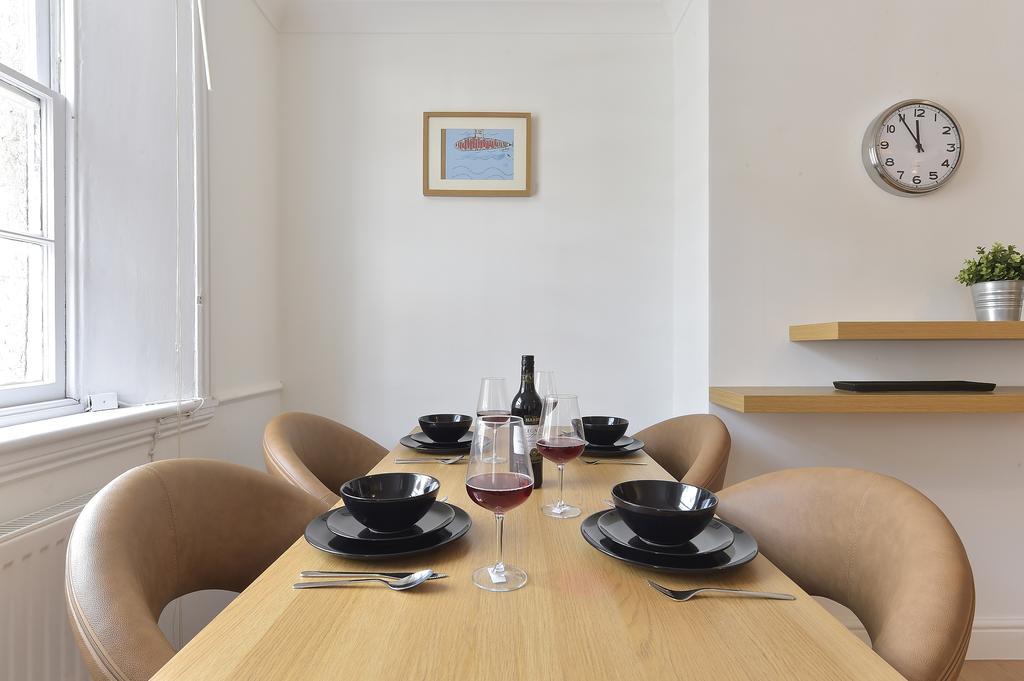 Kings Cross Superior Nike Apartment London