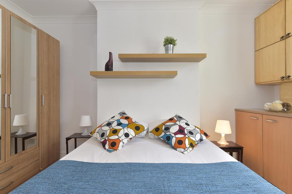 Apartment Kings Cross Superior Nike London