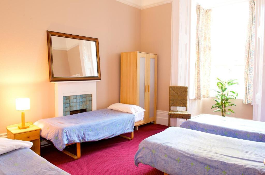 Curzon House Affittacamere