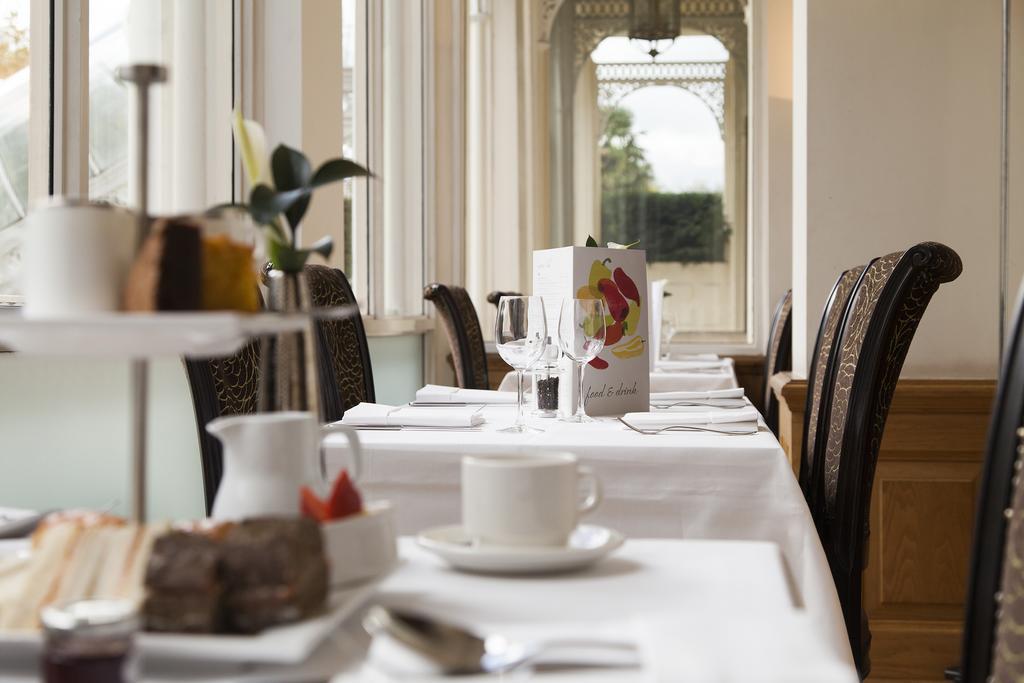 Thistle Hyde Park Lancaster Gate Hotell