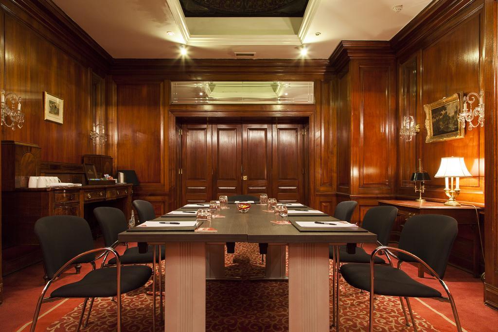 Hotell Thistle Hyde Park Lancaster Gate