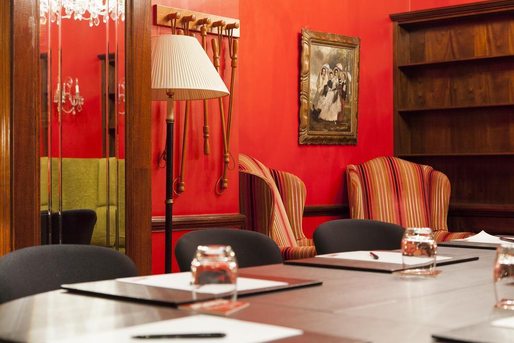 Hotell Thistle Hyde Park Lancaster Gate 4*