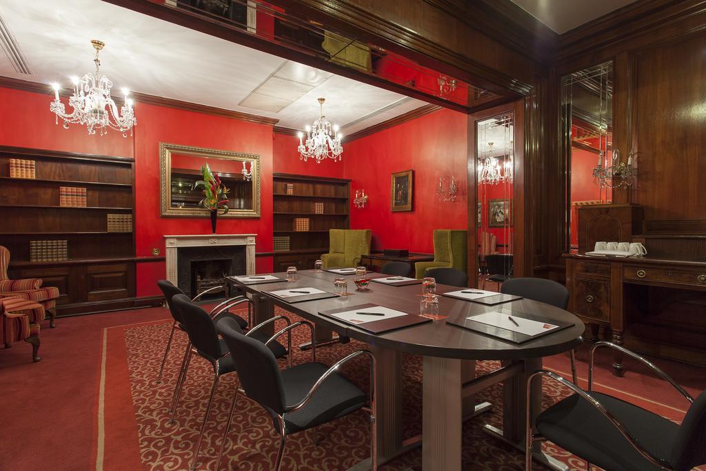 Hotell Thistle Hyde Park Lancaster Gate 4*