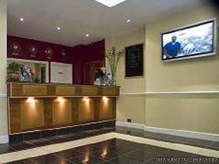 Belgrave House London