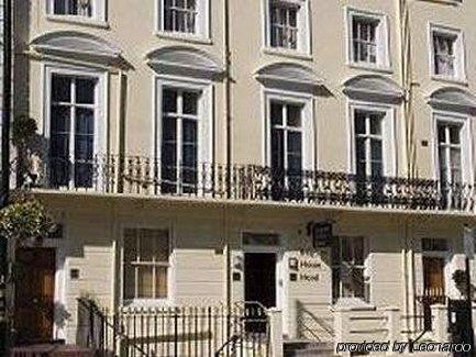 Guest house Belgrave House *