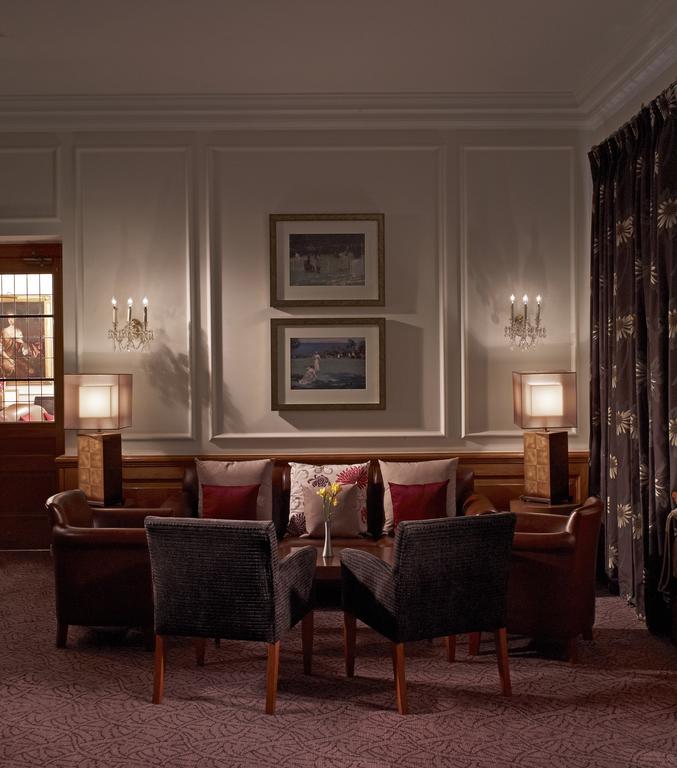 Thistle Hyde Park Lancaster Gate Hotell