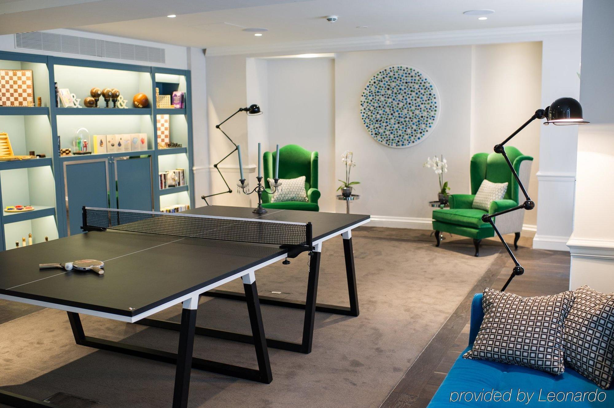 Hotel The Ampersand - Small Luxury Of The World London