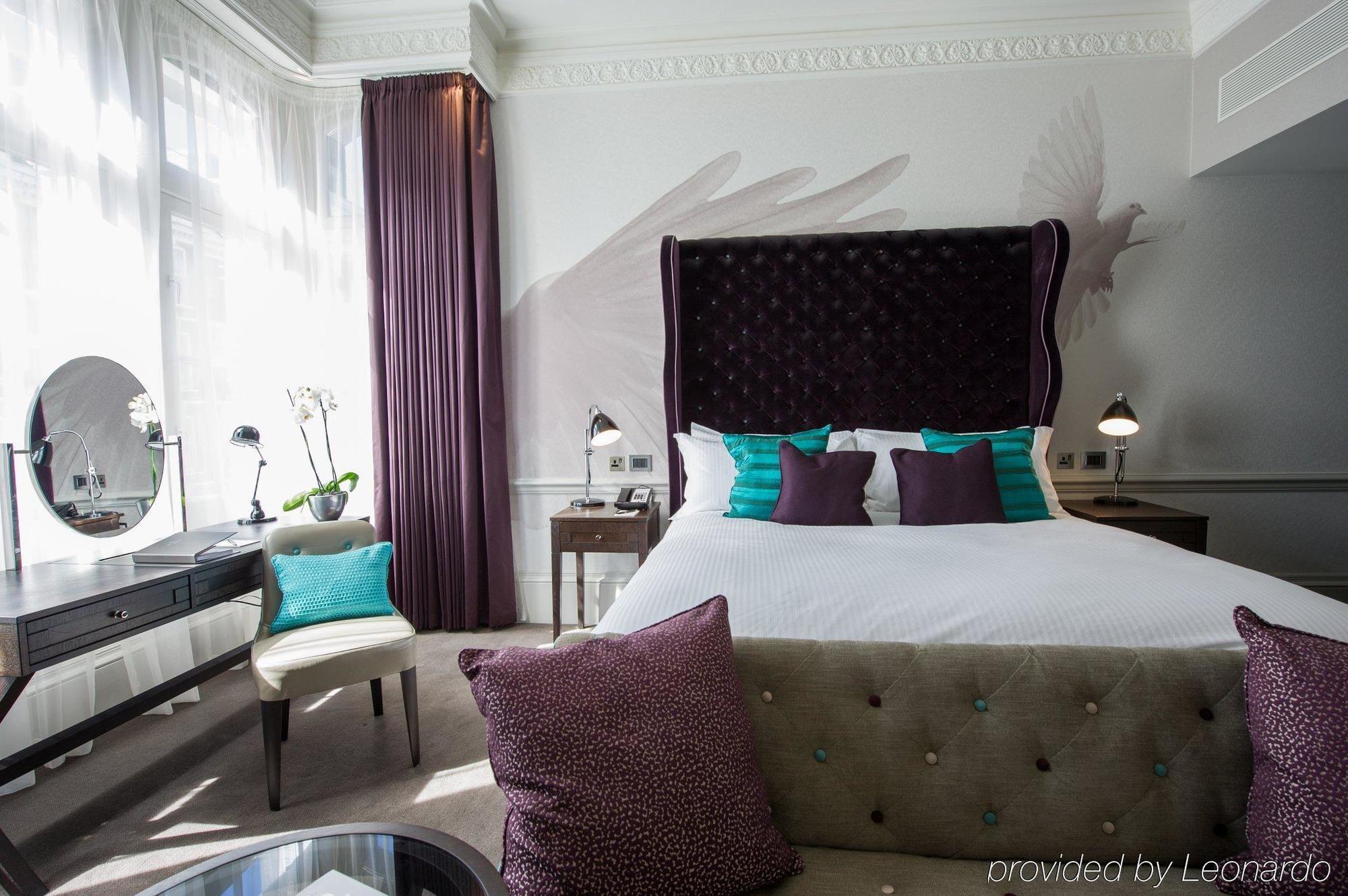 Hotell The Ampersand - Small Luxury Of The World 5*