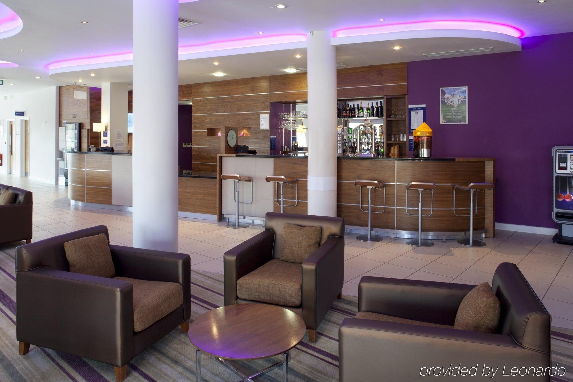 Hotel Express - Newbury Park, An Ihg Londres