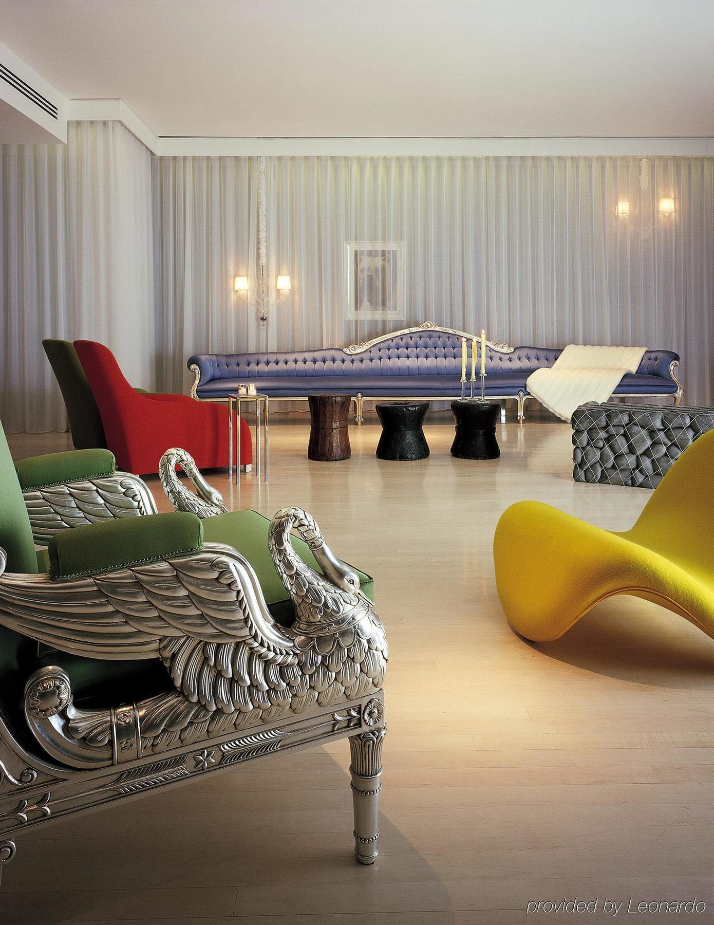 Sanderson Hotel 5*