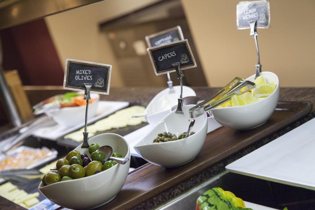 Hotel Thistle Barbican Shoreditch Londen