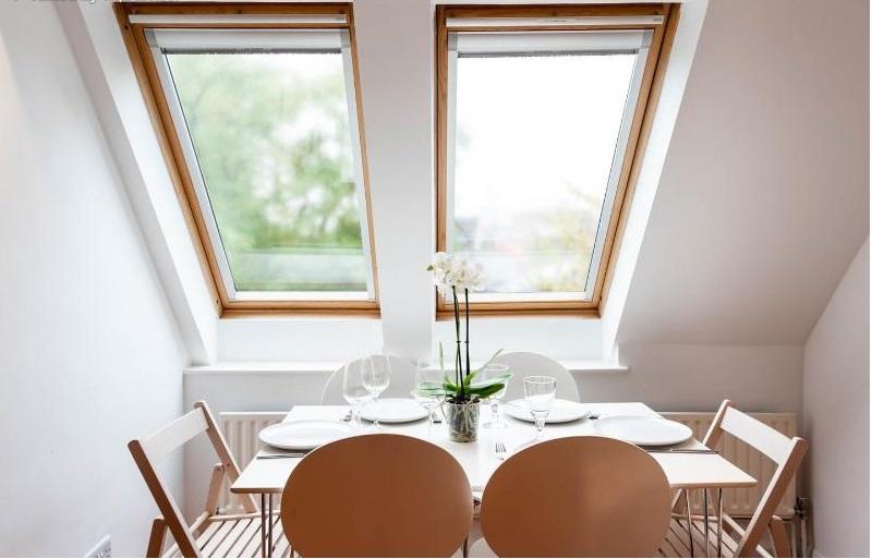 White City Apartment *
