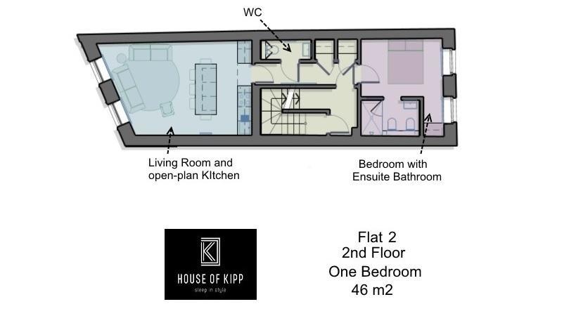 House Of Kipp Apartment *