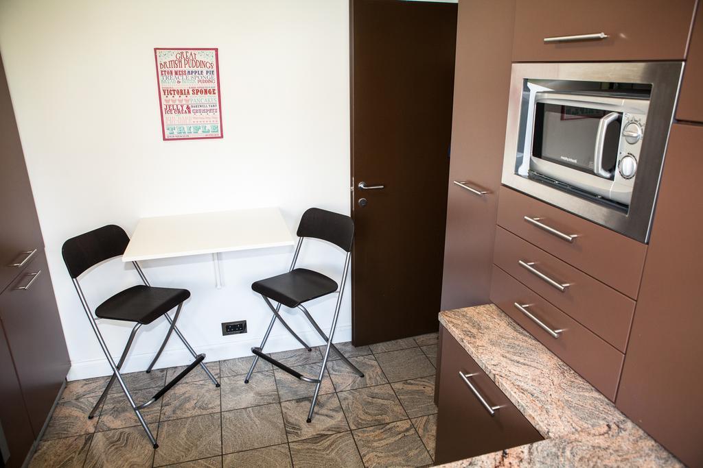 Churchill Apartment
