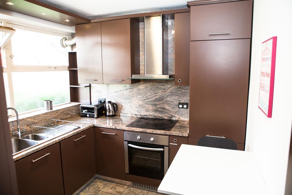 Churchill Apartment