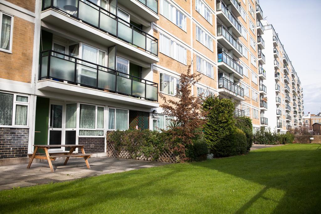 Churchill Apartment