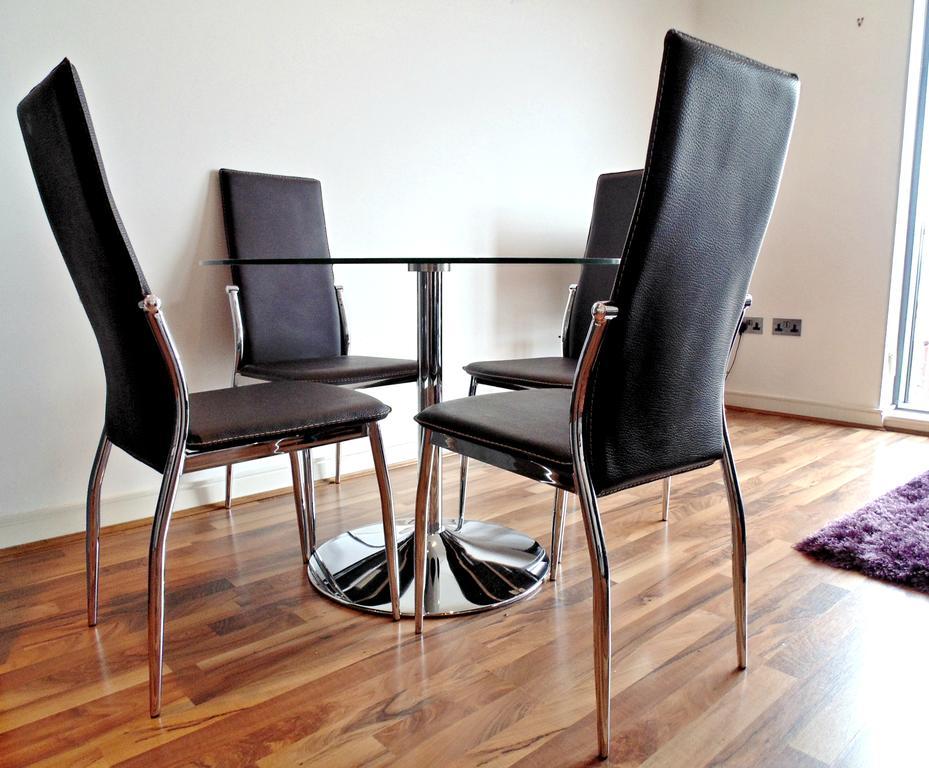 Appartement King's Cross Deluxe Serviced *