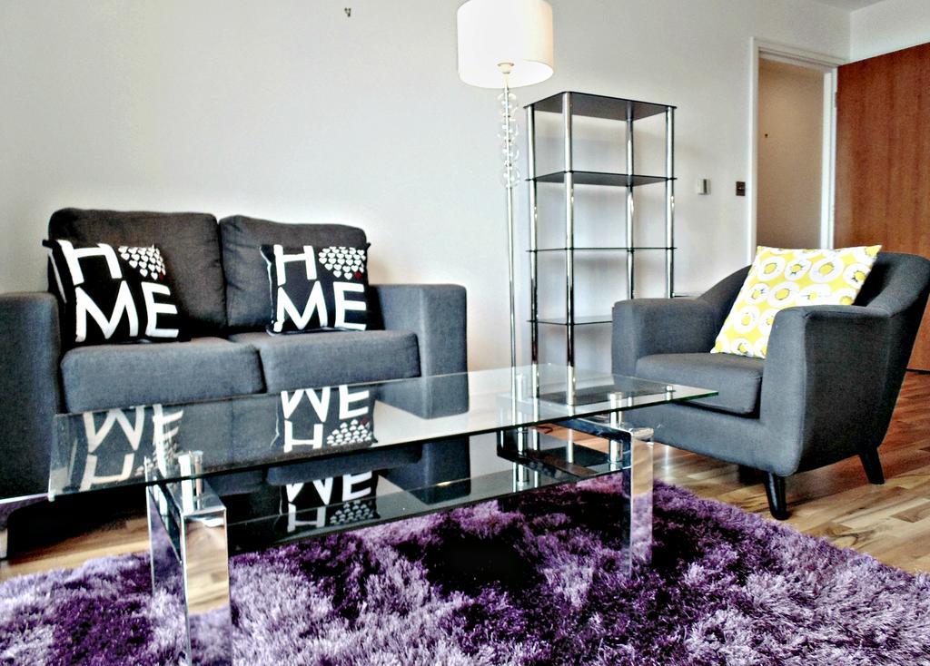Appartement King's Cross Deluxe Serviced Londres