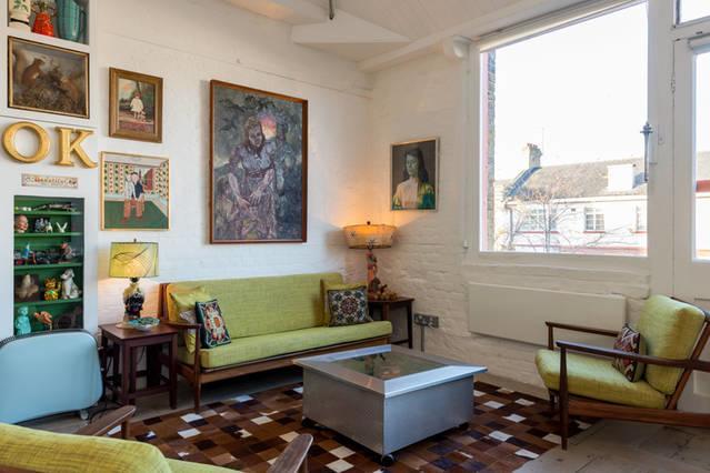 Apartment The Framerys London
