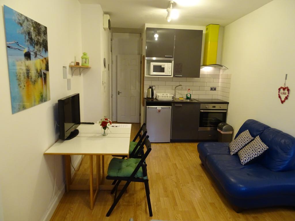 Appartement Dani Hampstead Londen