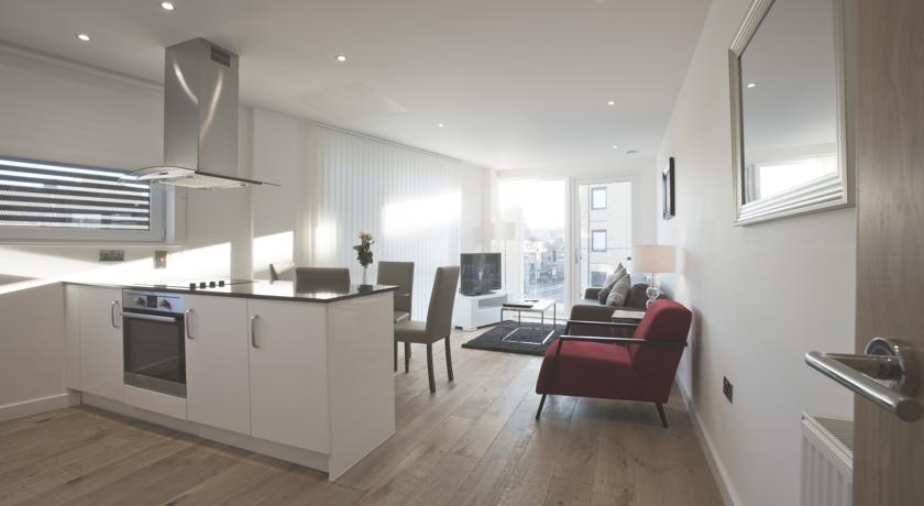 Aparthotel Apple Greenwich 02 Arena 4*