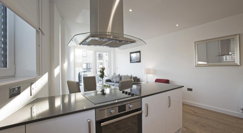 Apple Greenwich 02 Arena Aparthotel 4*