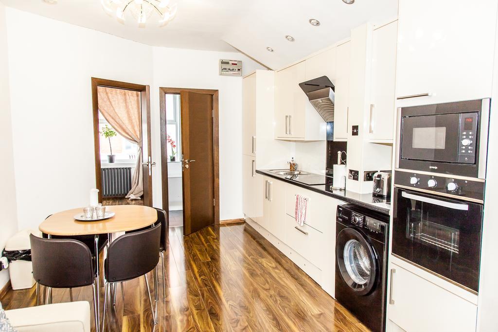 Apartment Paddington Deluxe London
