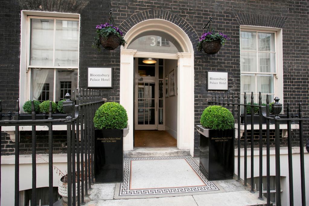 Bloomsbury Palace 4*