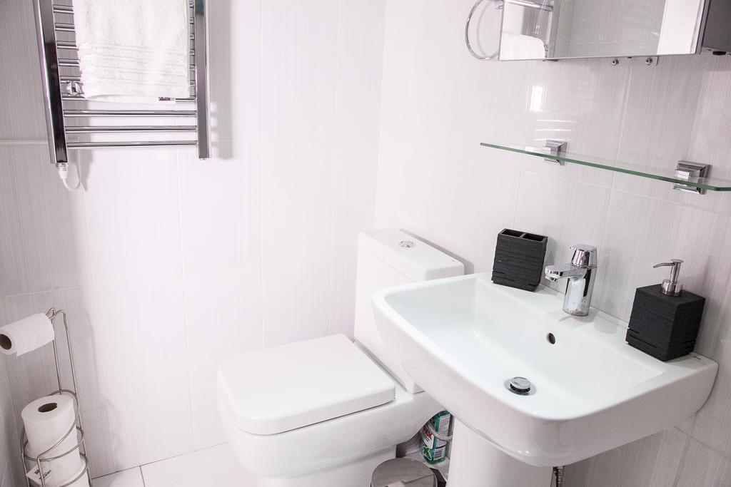 Cavendish Apartment Leilighet London