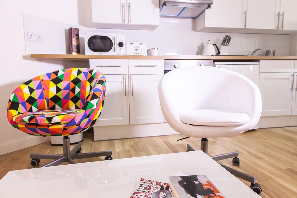 Leilighet Cavendish Apartment *