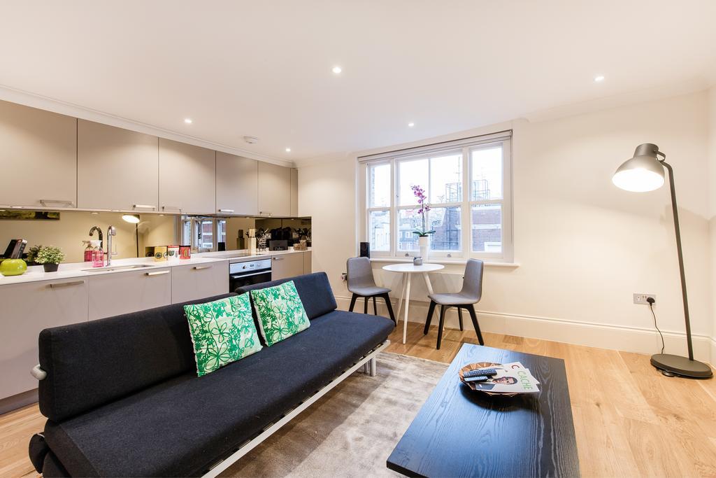 Soho Piccadilly Circus Apartment London